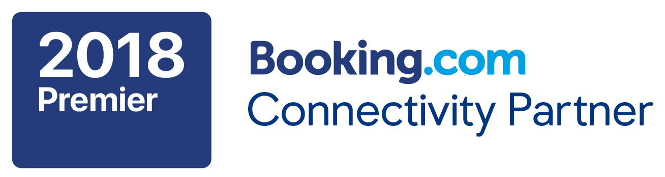Premier Connectivity Partner von booking.com