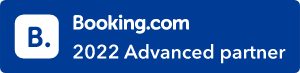 Advanced Partner of Booking.com